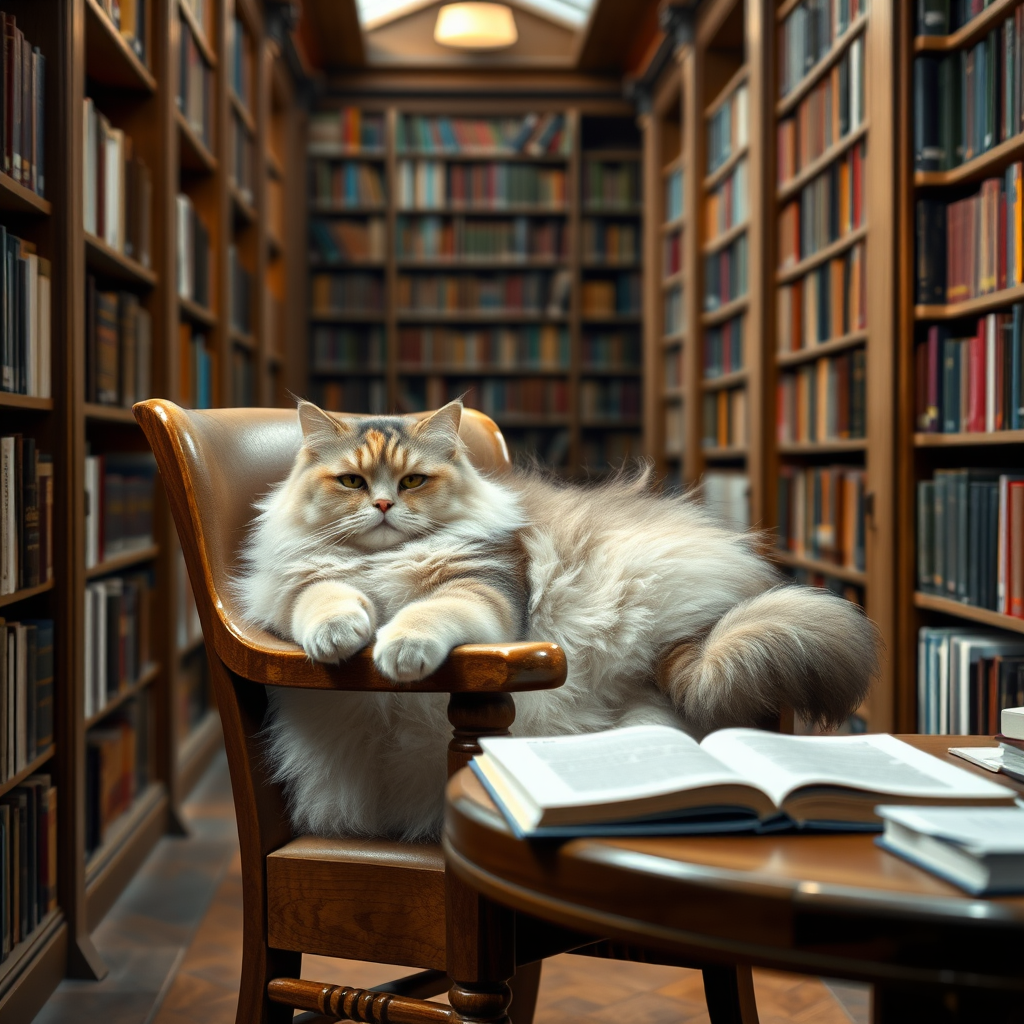 Meet Oxford University's most famous cat